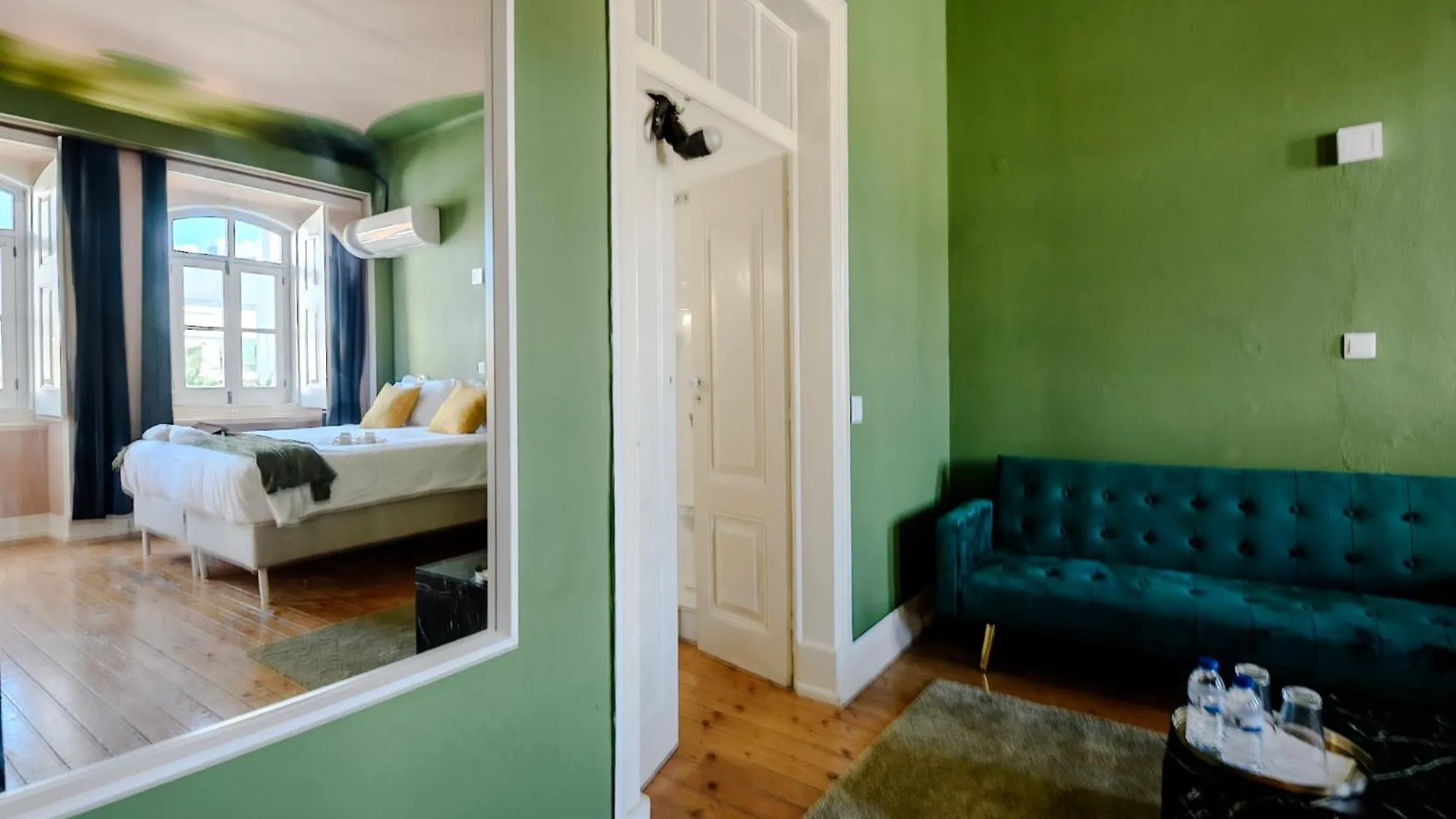 Bo Boutique Hotel & Hair Shop Estômbar Portugalia