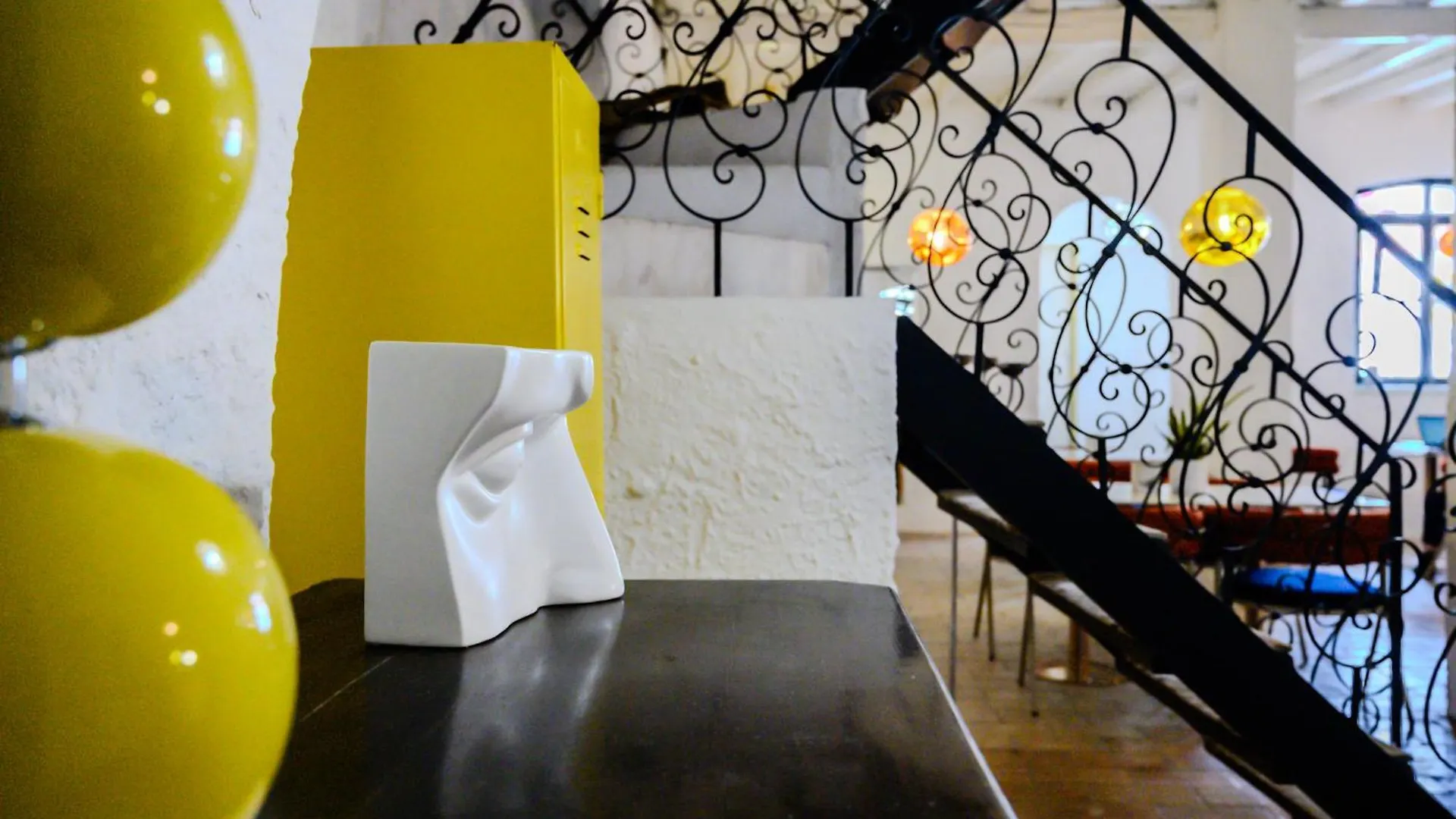 Bo Boutique Hotel & Hair Shop Estômbar