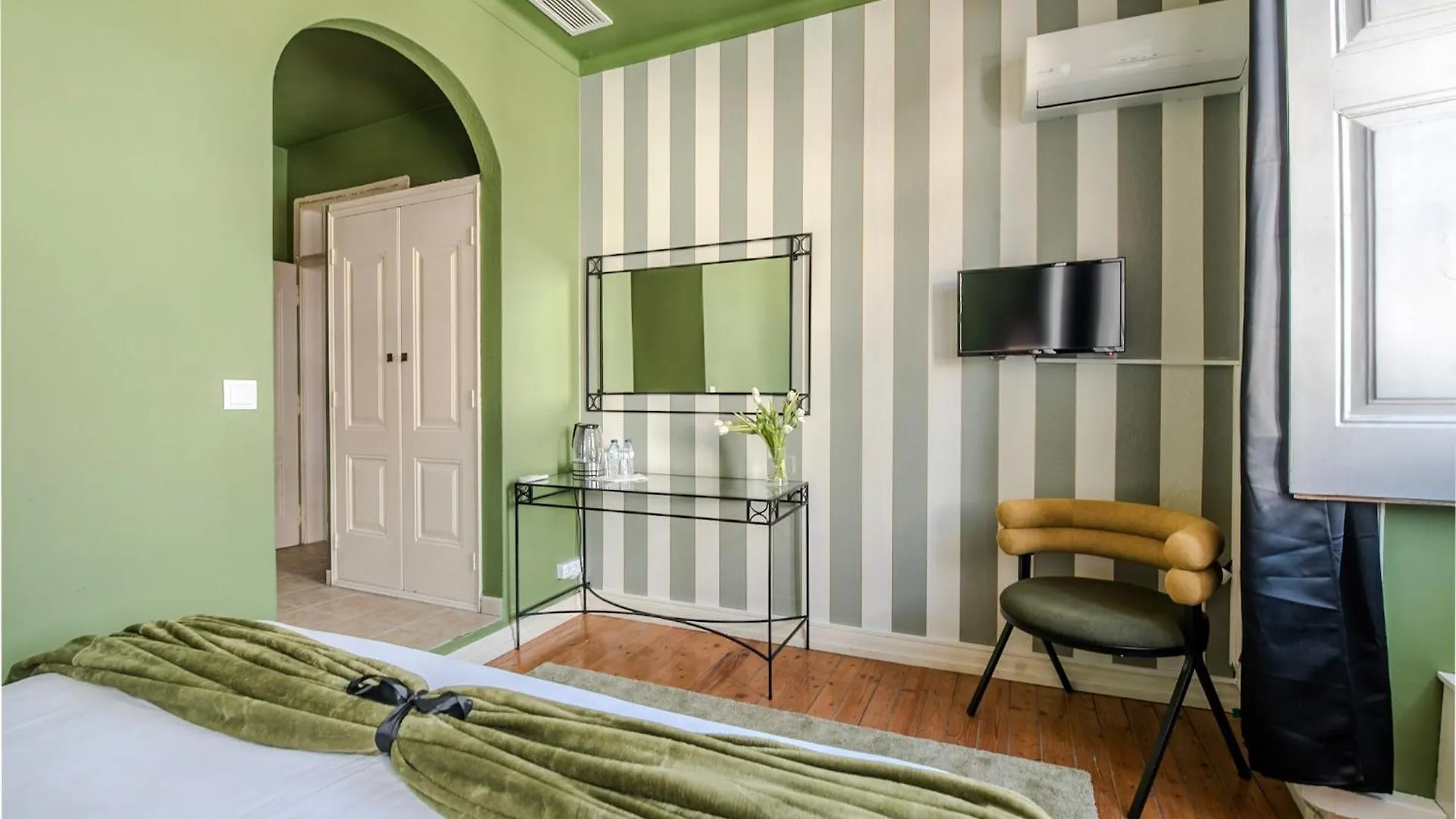 Bo Boutique Hotel & Hair Shop Estômbar