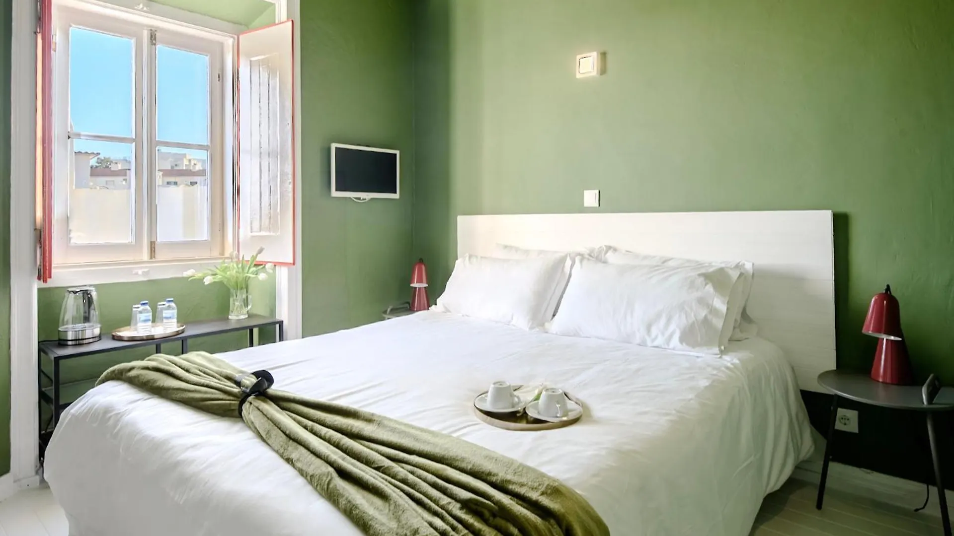 Bo Boutique Hotel & Hair Shop Estômbar Portugalia