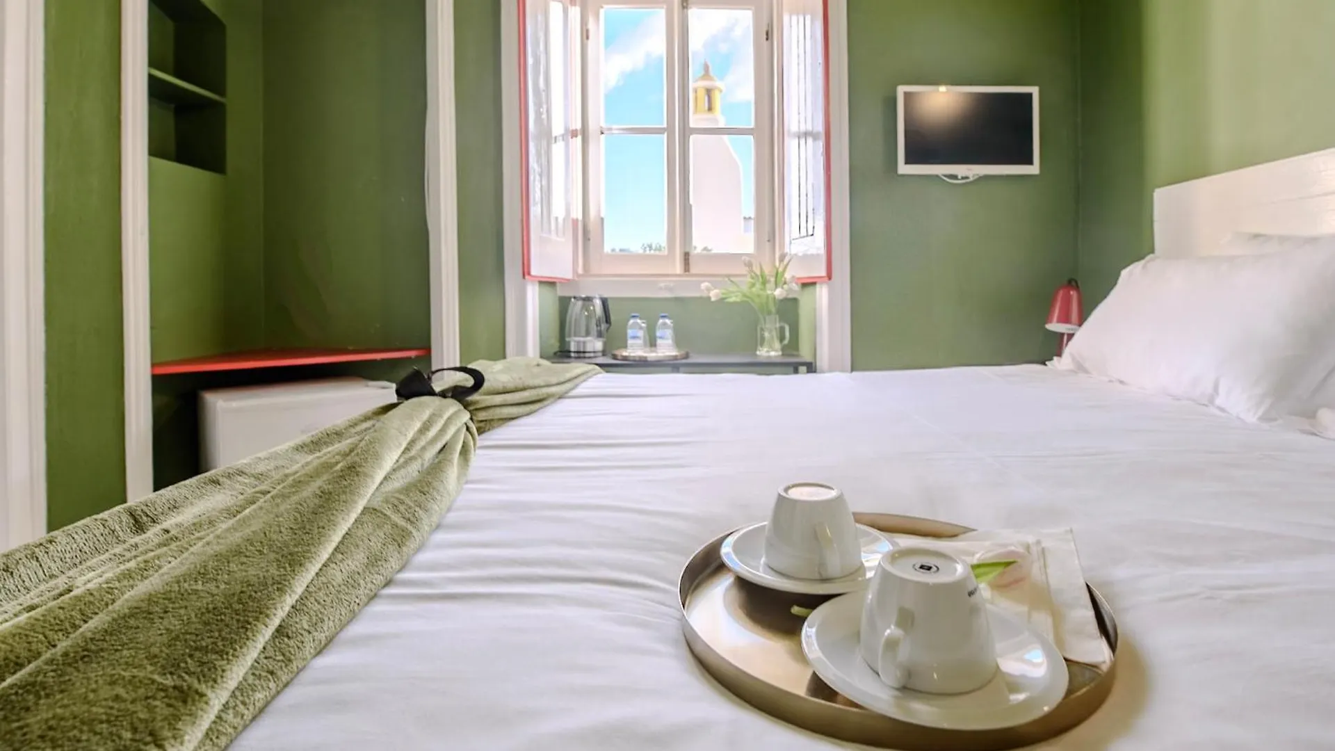 Bo Boutique Hotel & Hair Shop Estômbar