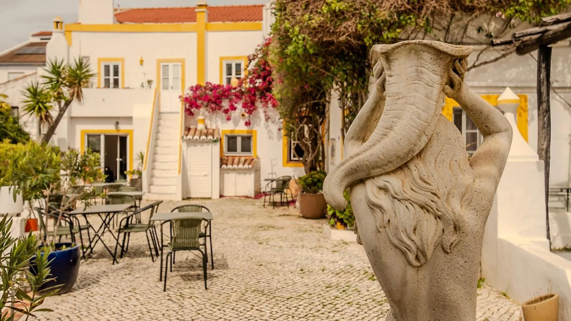 Bo Boutique Hotel & Hair Shop Estômbar Portugália