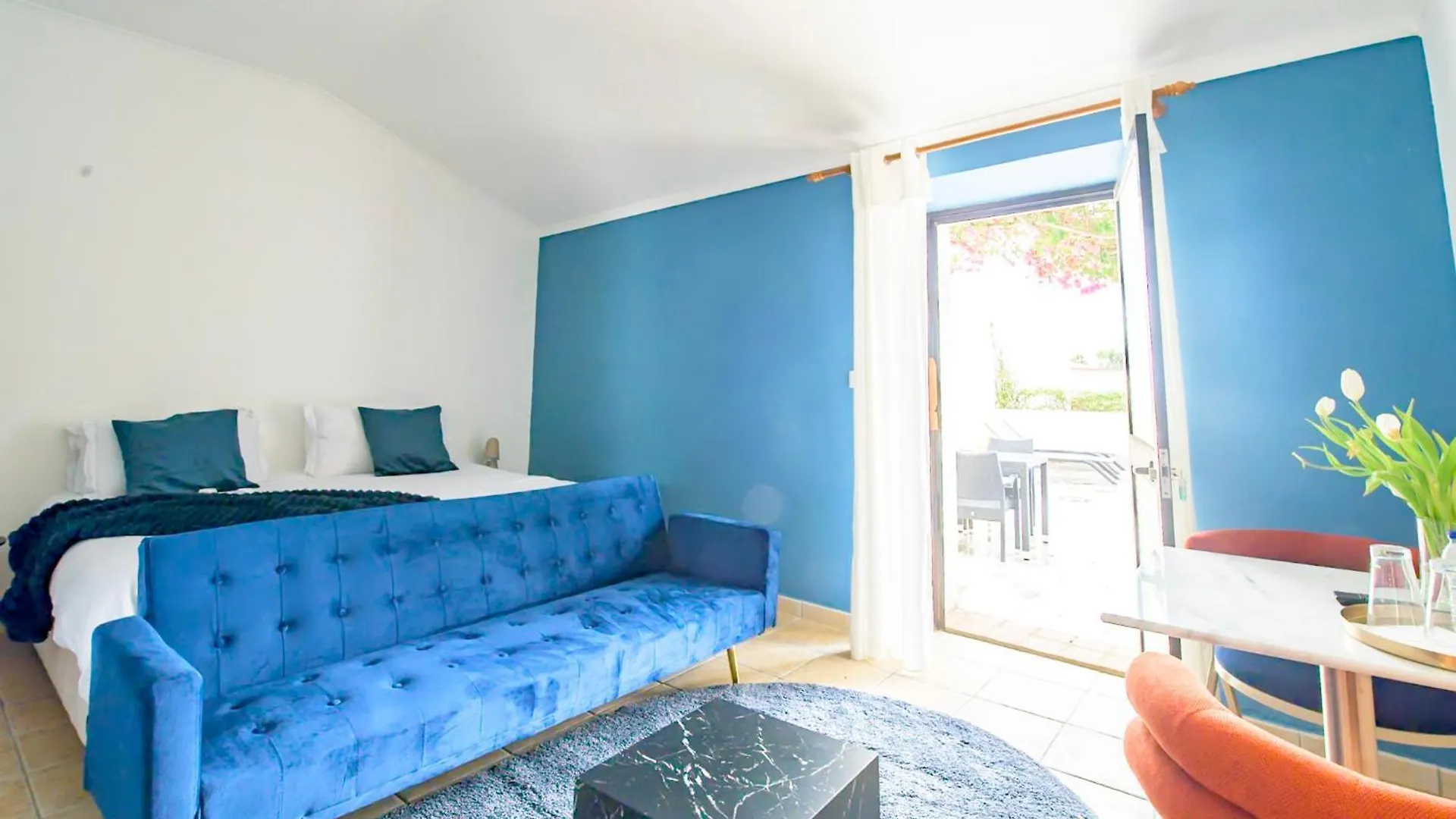 Bo Boutique Hotel & Hair Shop Estômbar Portugalia