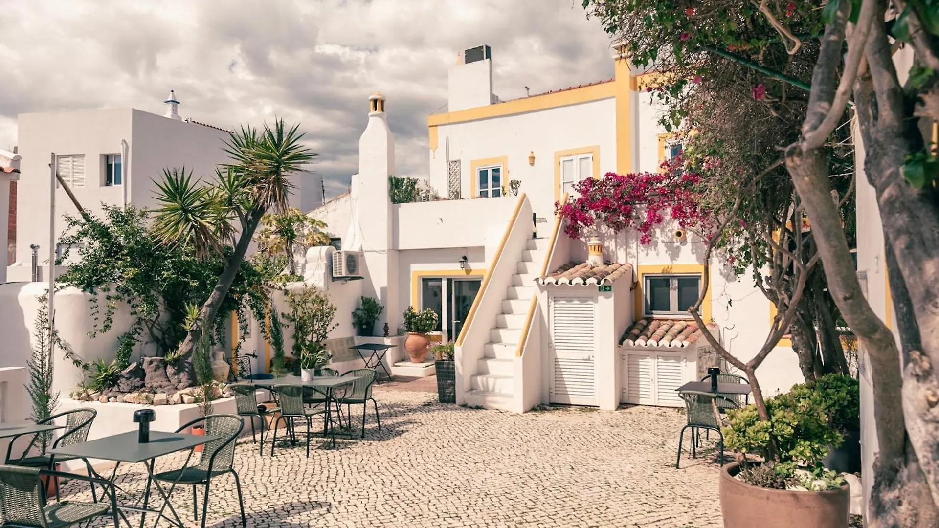 Bo Boutique Hotel & Hair Shop Estômbar Portugália
