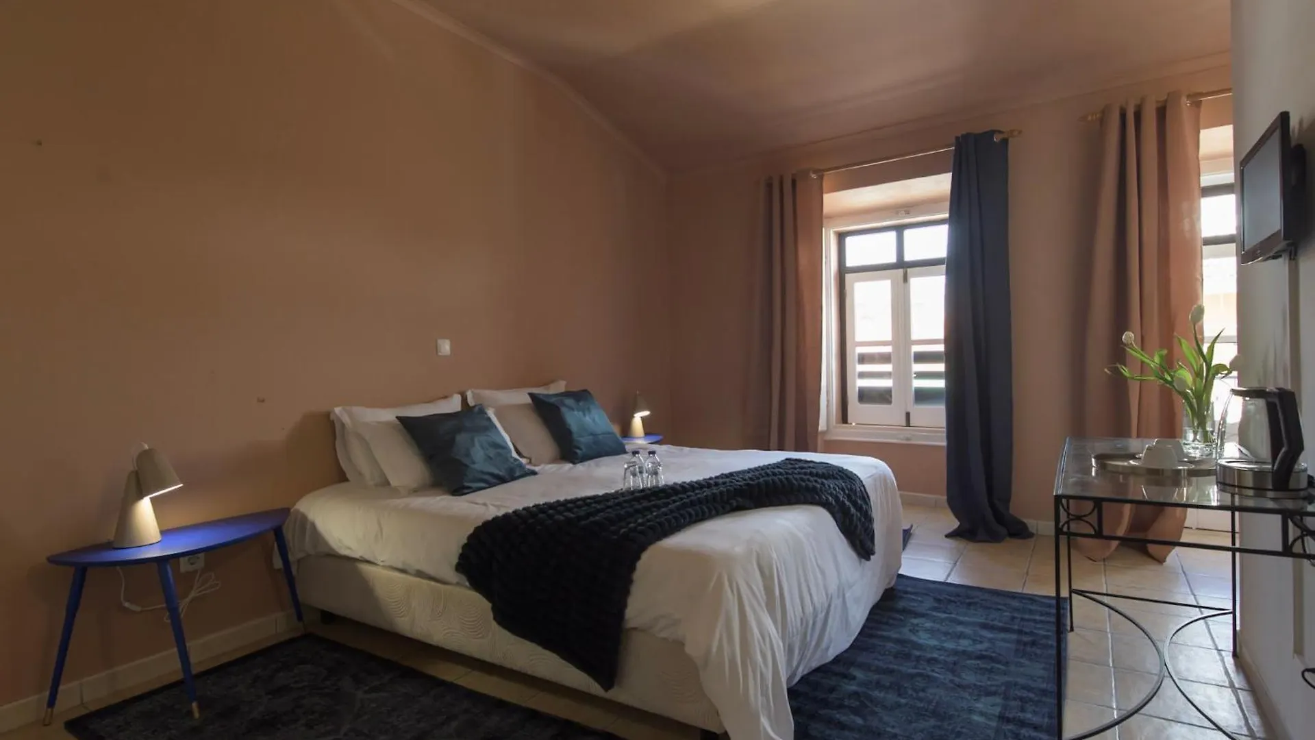 Bo Boutique Hotel & Hair Shop Estômbar 0*,  Portugalia