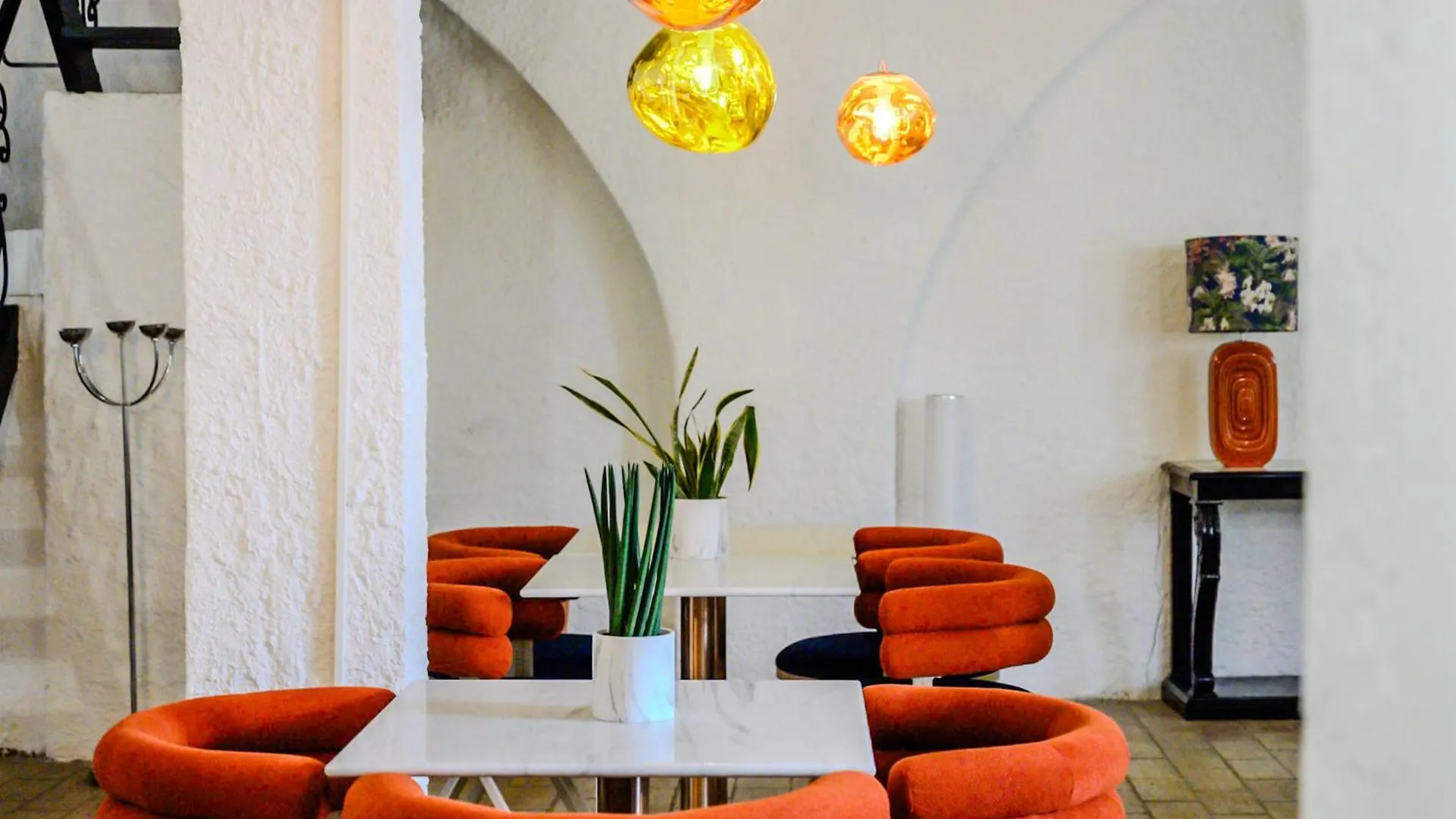 Bo Boutique Hotel & Hair Shop Estômbar