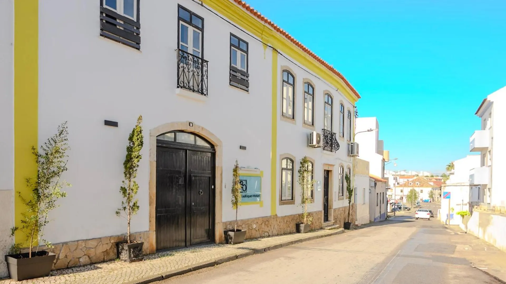 Bo Boutique Hotel & Hair Shop Estômbar Portugália