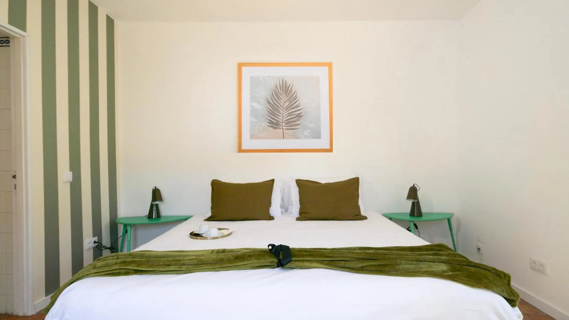 Bo Boutique Hotel & Hair Shop Estômbar Portugalia