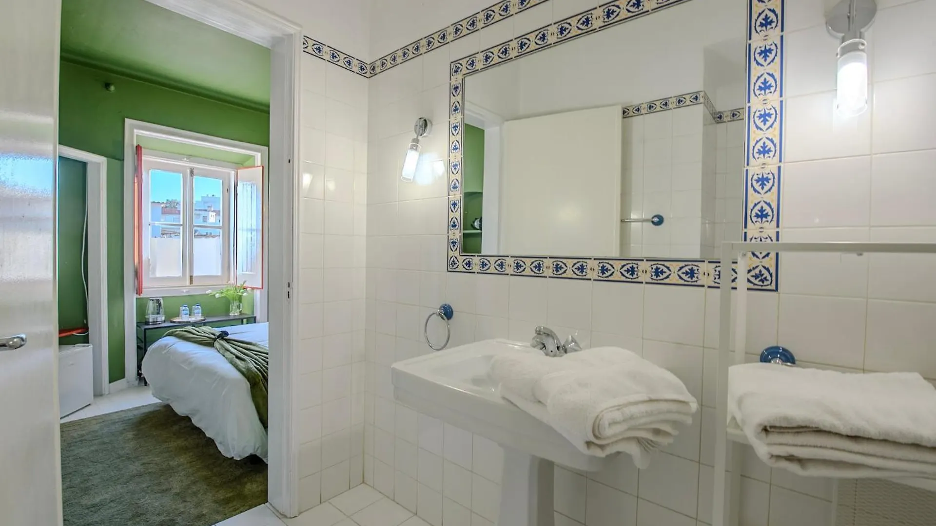 Bo Boutique Hotel & Hair Shop Estômbar Portugalia