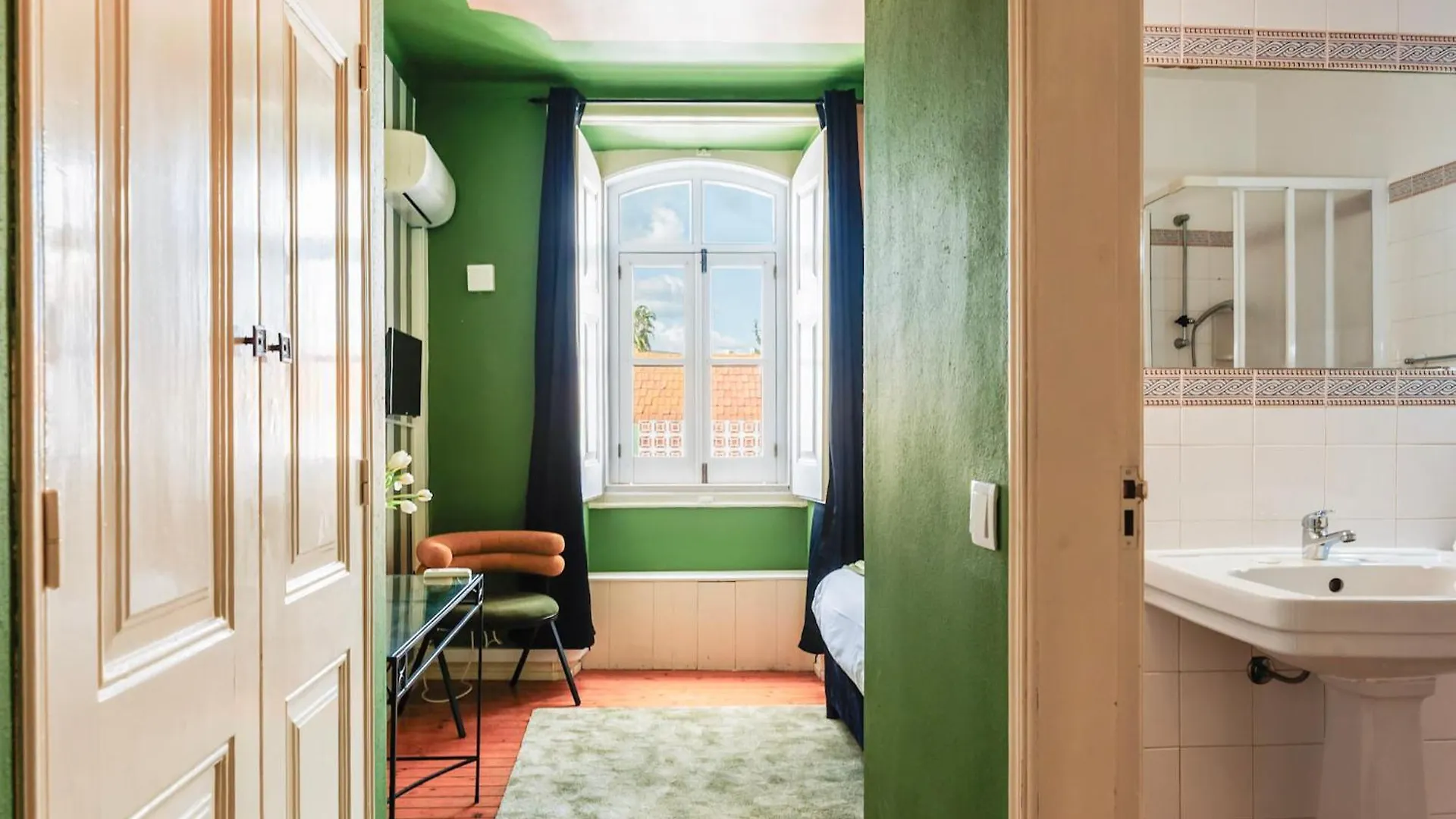 Bo Boutique Hotel & Hair Shop Estômbar