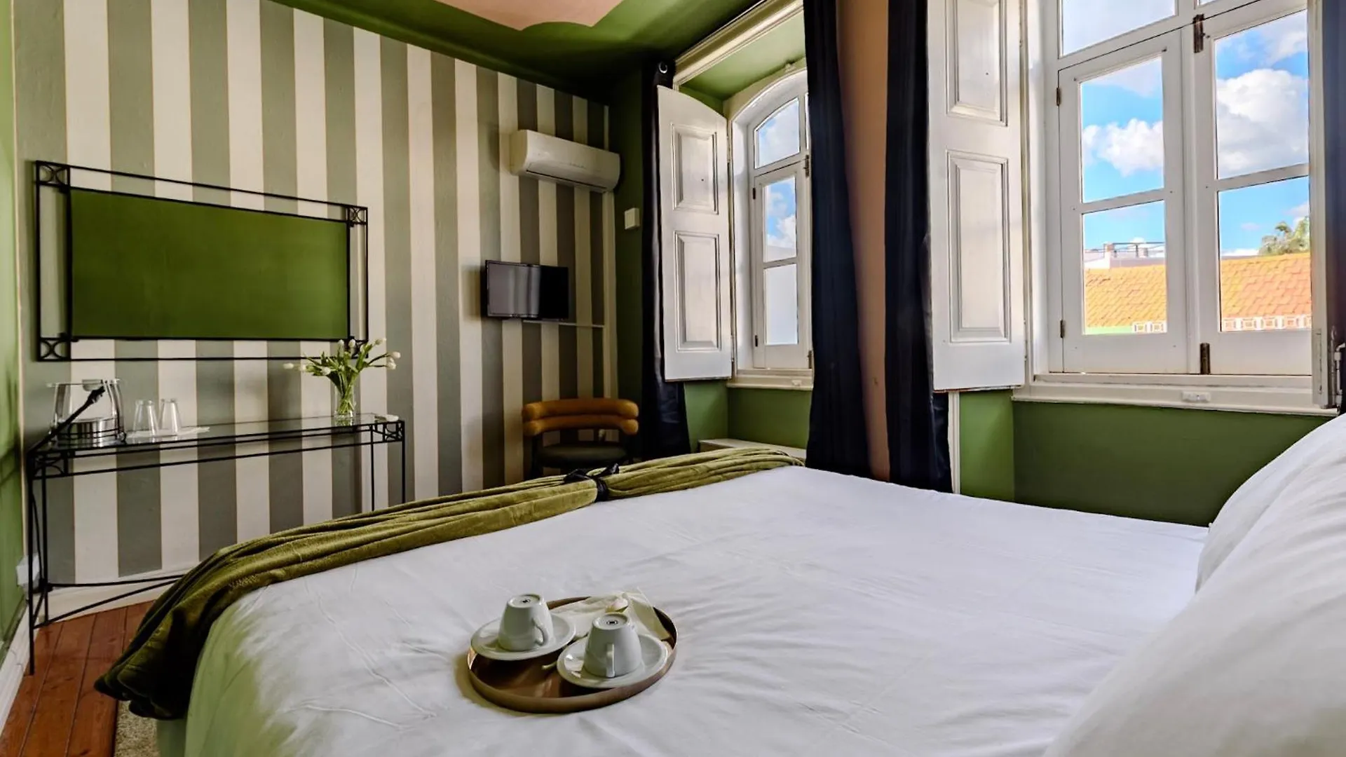 Bo Boutique Hotel & Hair Shop Estômbar