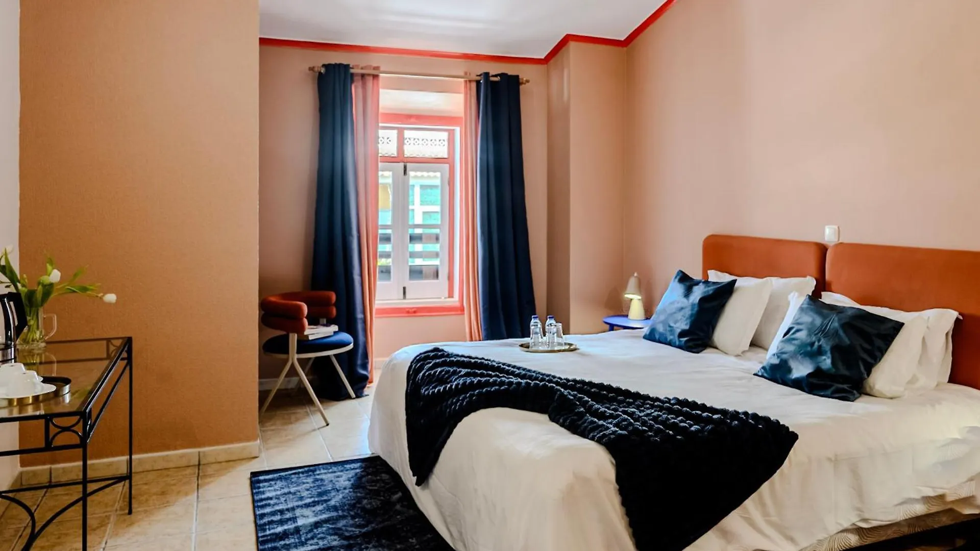 Bo Boutique Hotel & Hair Shop Estômbar 0*,  Portugalia