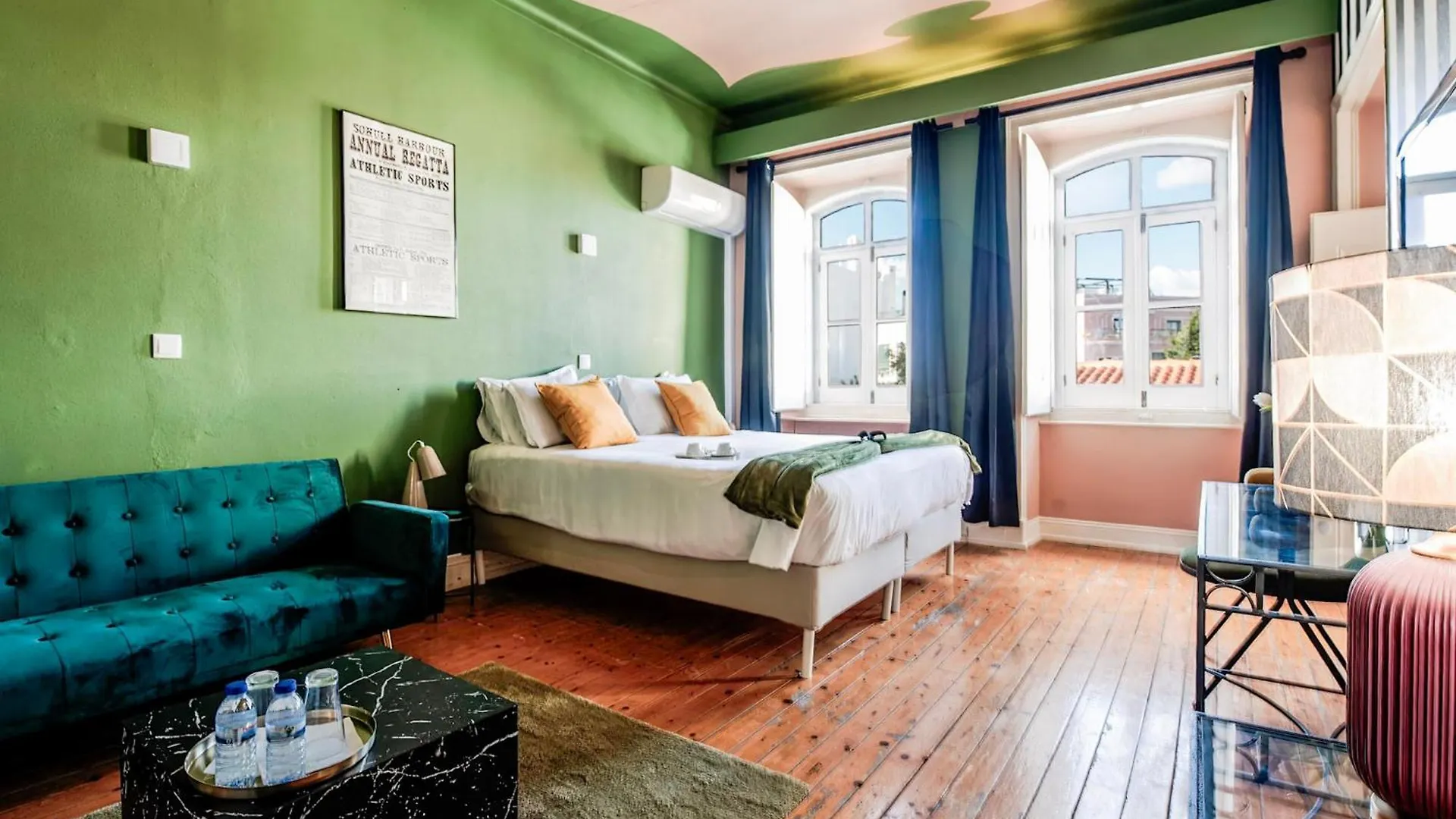 Bo Boutique Hotel & Hair Shop Estômbar Portugalia