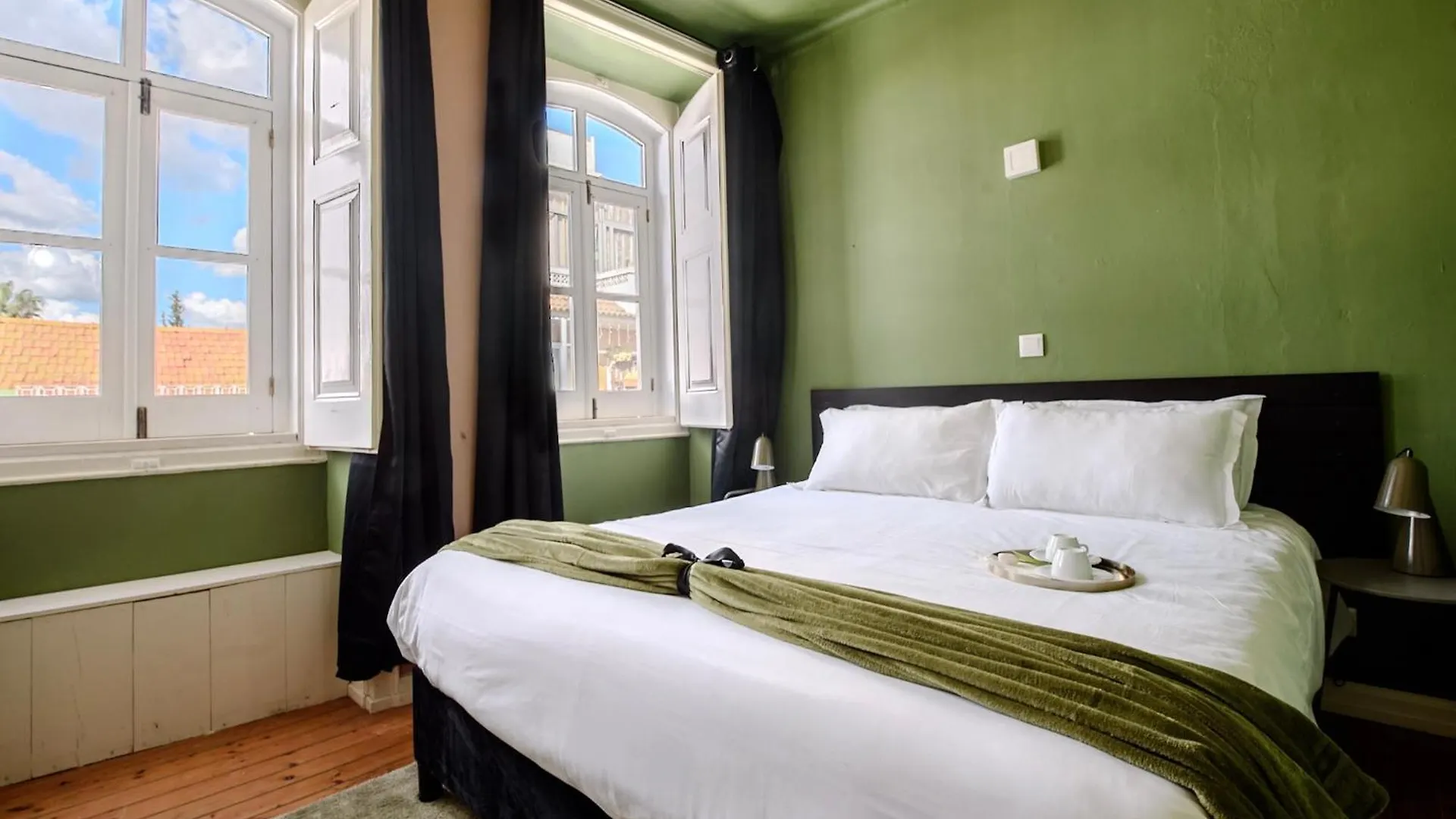 Bo Boutique Hotel & Hair Shop Estômbar
