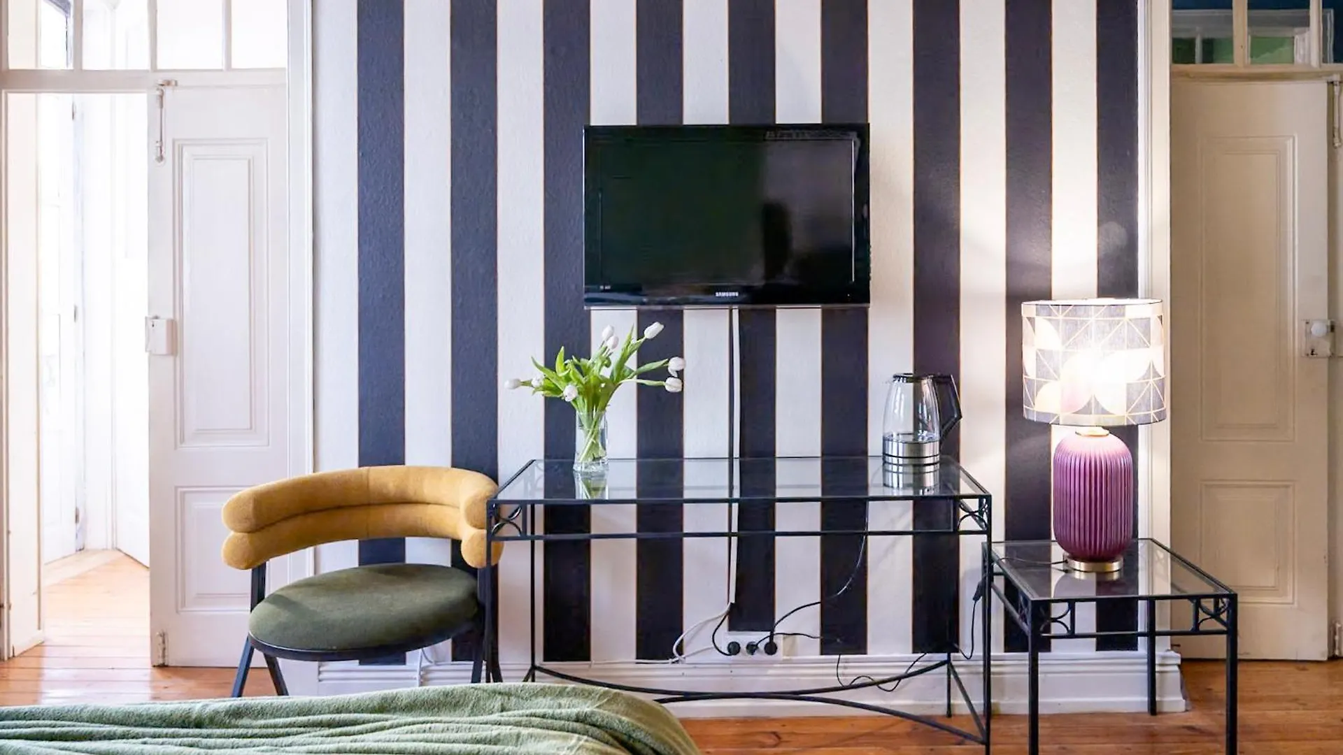 Bo Boutique Hotel & Hair Shop Estômbar